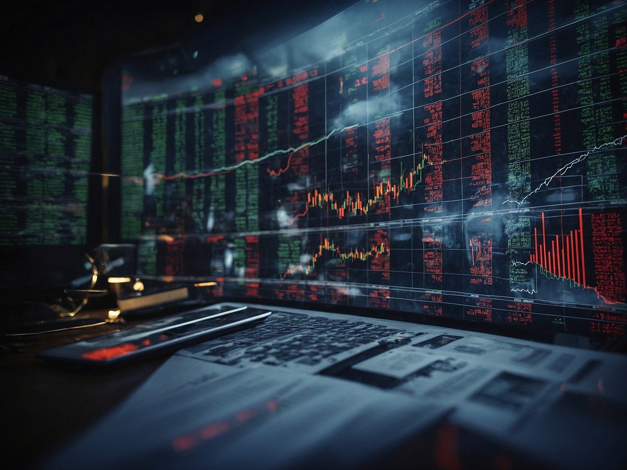 Brokerage & Trading